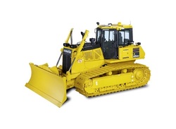 Komatsu buldozeriai