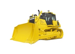 Komatsu buldozeriai