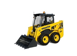 Komatsu mini krautuvai